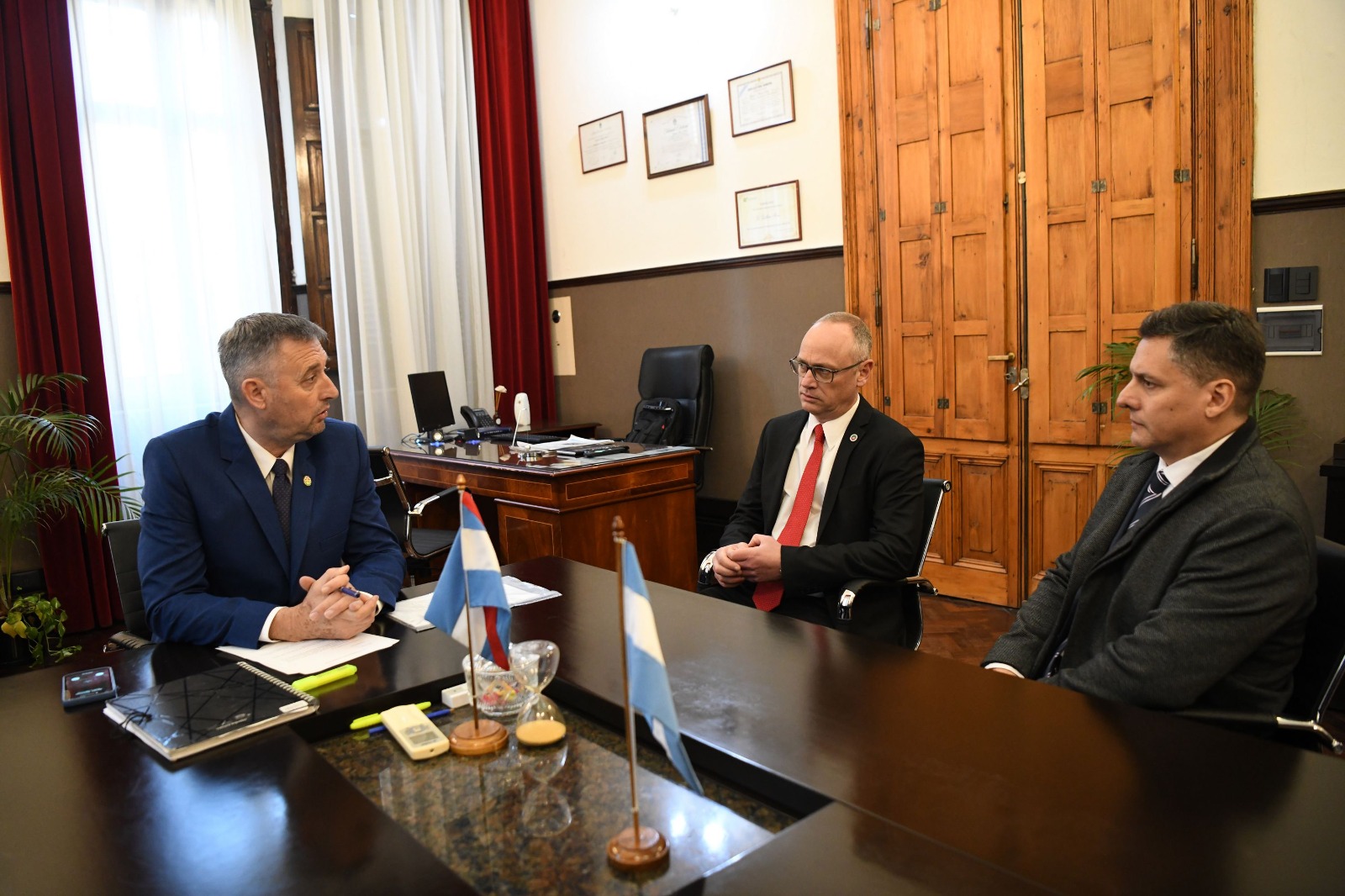 Imagen sobre Convenio entre el Tribunal Electoral y la Cámara de Diputados
